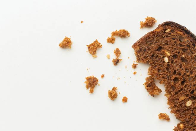 Etensresten doorslikken tijdens vasten | Fitrah Tawheed