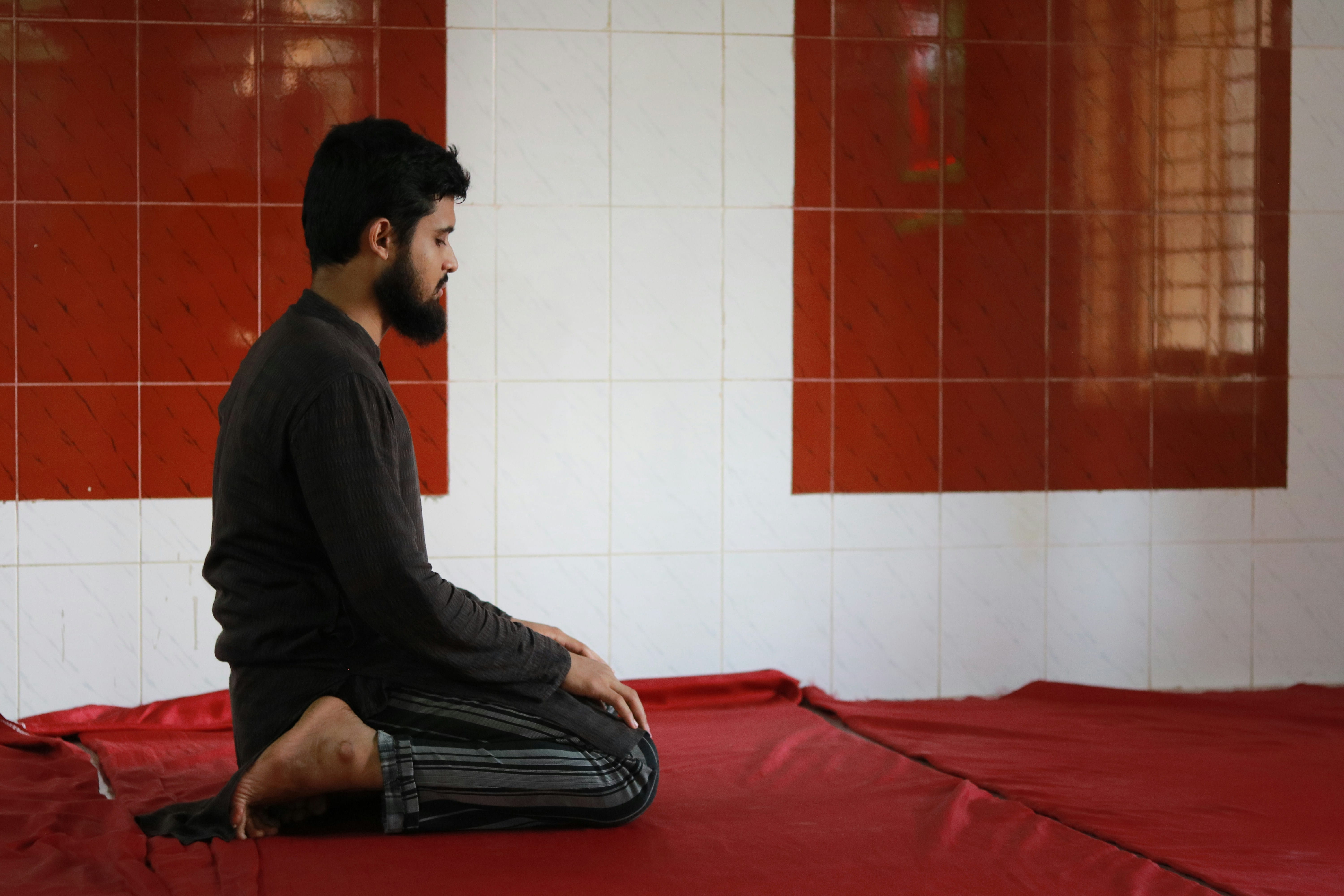 Kijkrichting tijdens gebed | Fitrah Tawheed