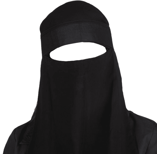 Niqab in islam | Fitrah Tawheed